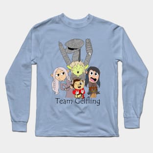 Team Gelfling Long Sleeve T-Shirt